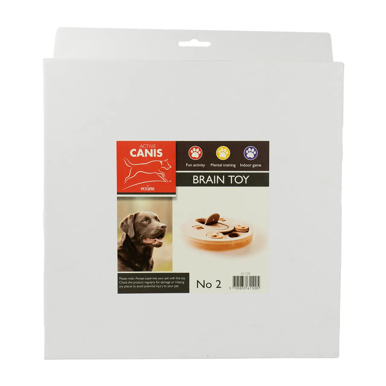 Active Canis Aktiveringslegetøj No 2
